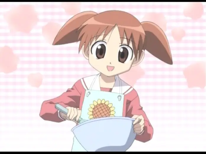 Video for the series Azumanga Daioh — Azumanga Daioh - Opening Song