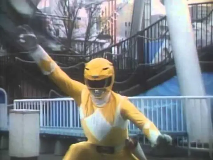 Video for the series Super Sentai Zyuranger — Kyōryū Sentai Zyuranger Trailer
