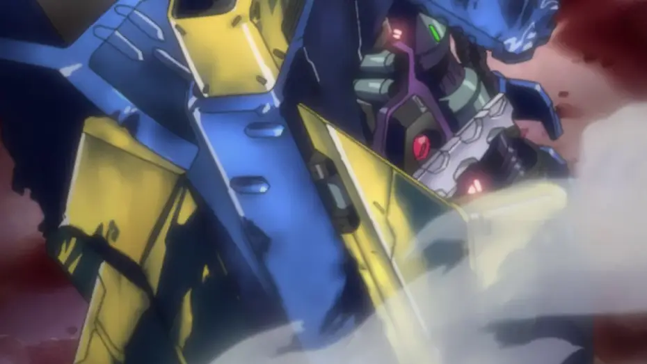 Video for the series Gravion — Gravion Zwei OP