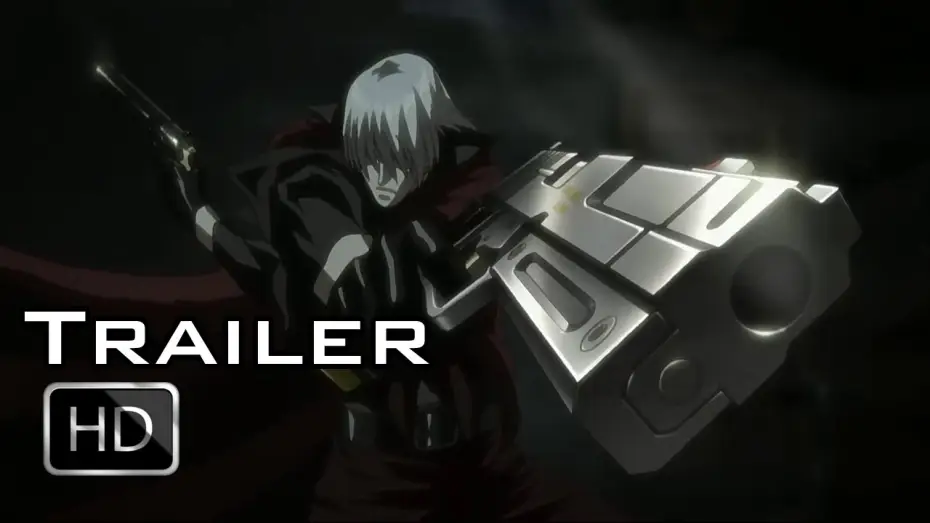 Video for the series Devil May Cry — [Xanathos] Devil May Cry Anime | Trailer HD