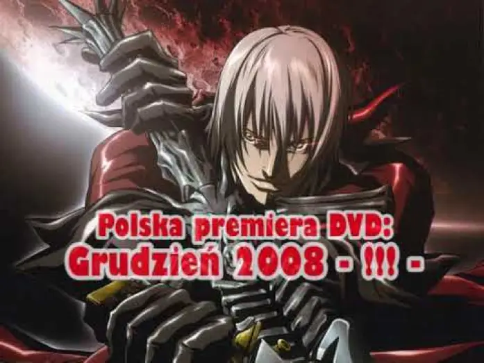 Video for the series Devil May Cry — Devil May Cry Anime -  Polski Zwiastun PL (Anime Gate)