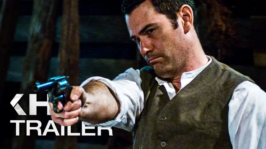 Video for the series Murdoch Mysteries — MURDOCH MYSTERIES Trailer German Deutsch (2021) Exklusiv