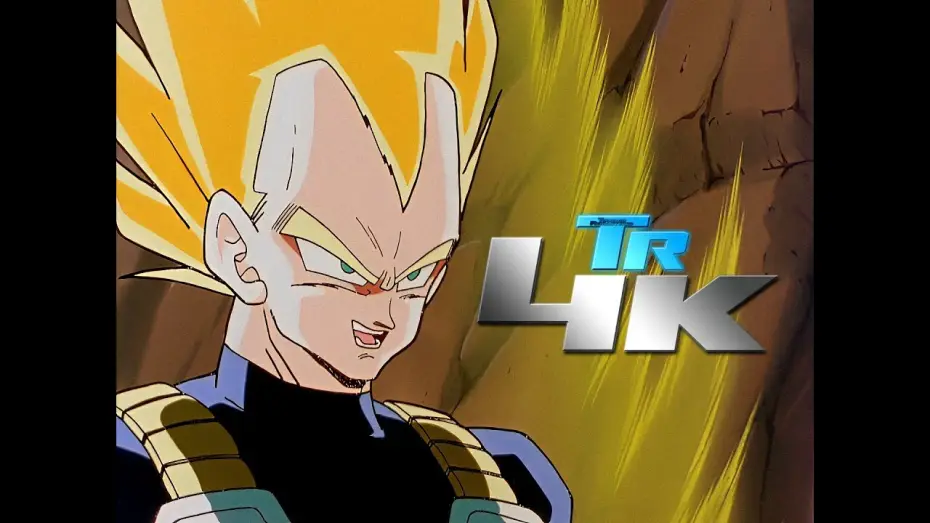 Видео к сериалу Dragon Ball Z — Toonami Season 4 Promo (TOM 1)