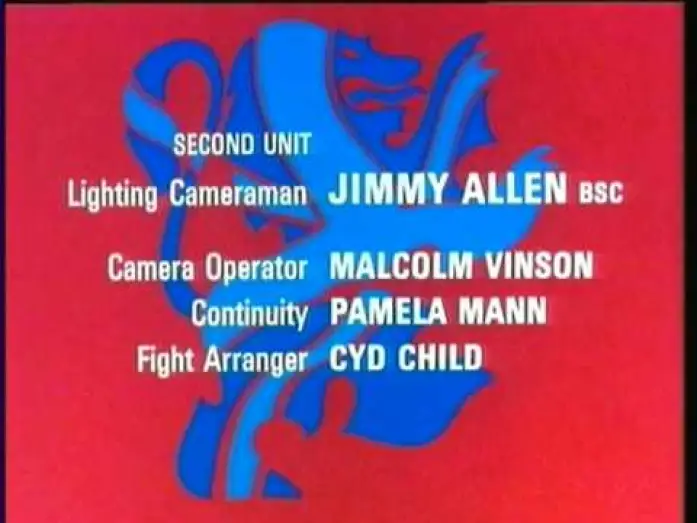 Video for the series The New Avengers — The New Avengers Series 1A and 2 Opening Titles and Closing Credits