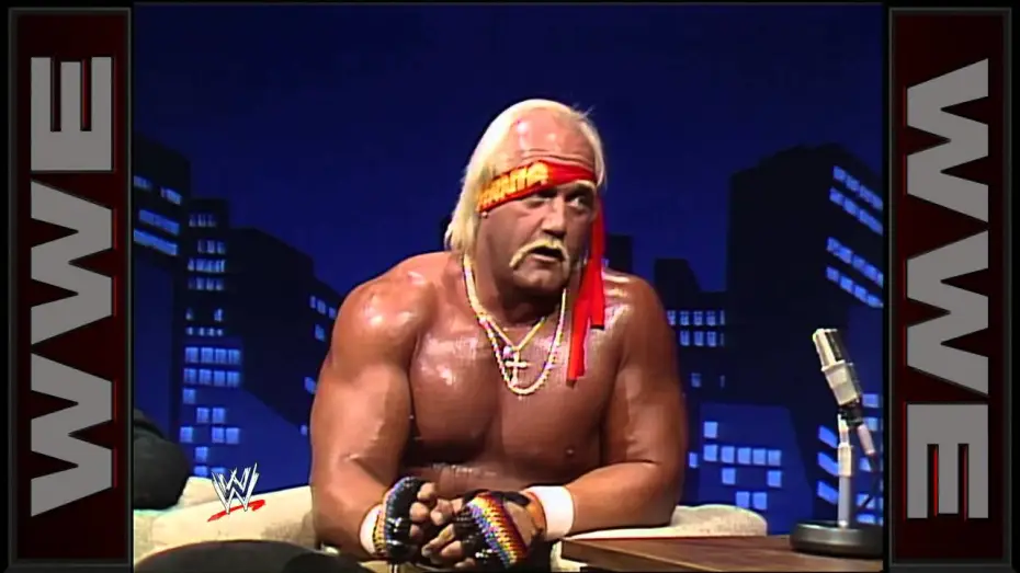 Видео к сериалу Tuesday Night Titans — Lanny Poffo reads a poem dedicated to Hulk Hogan: Tuesday Night Titans, Oct. 18, 1985