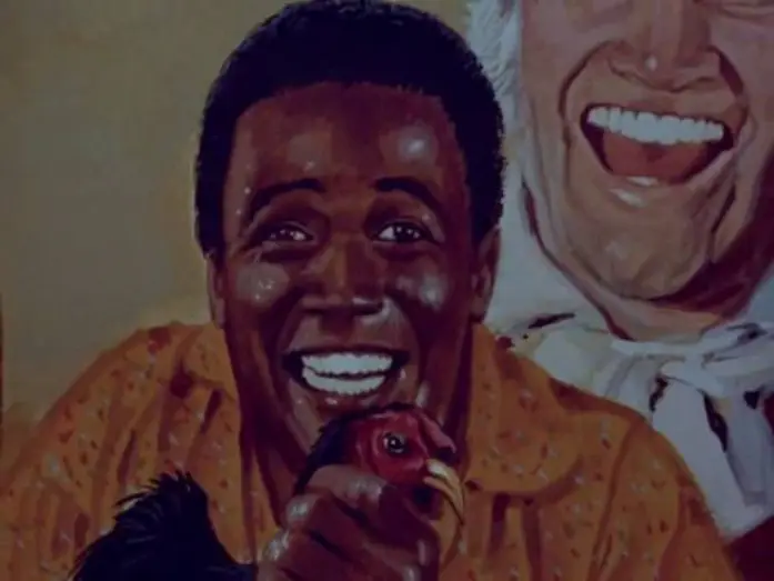 Video for the series Roots — Racines - 1977