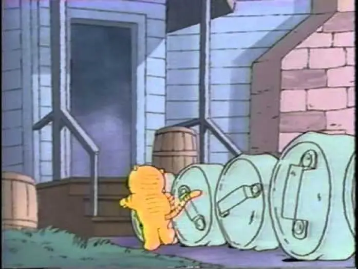 Видео к сериалу Heathcliff and the Catillac Cats — Heathcliff Season One Promo 1