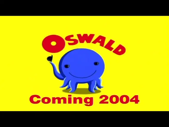 Video for the series Oswald — Oswald Trailer - Coming 2004