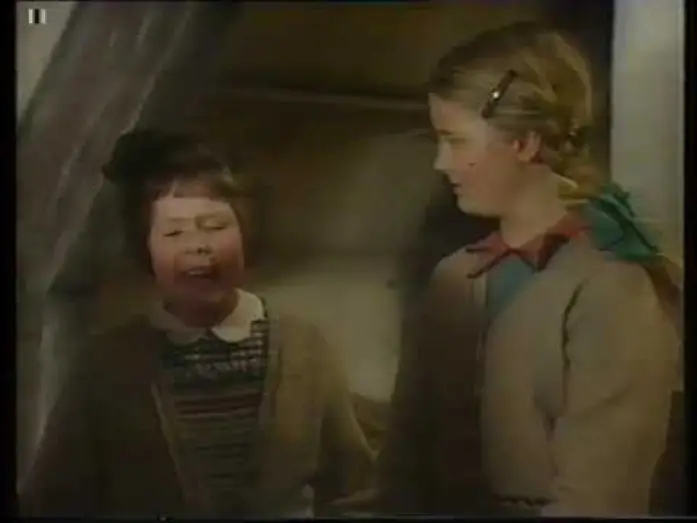 Video for the series The Chronicles of Narnia — BBC lion witch and wardrobe trailer 1988
