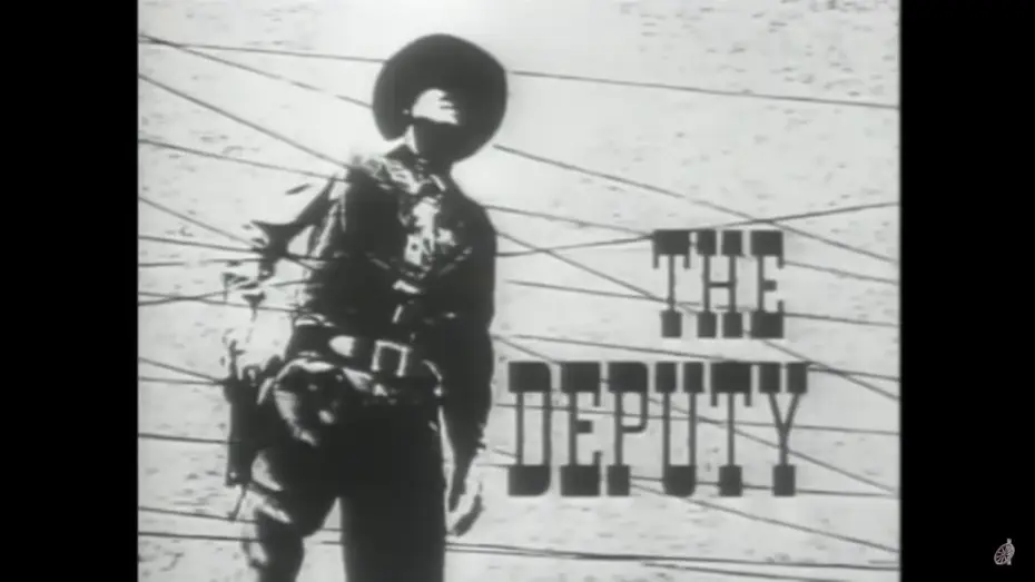 Video for the series The Deputy — The Deputy 1959-61 (1950s Western Theme Song)