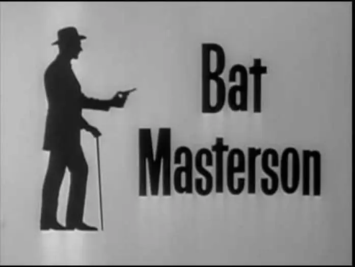 Video for the series Bat Masterson — Bat Masterson (Intro) S1 (1958)