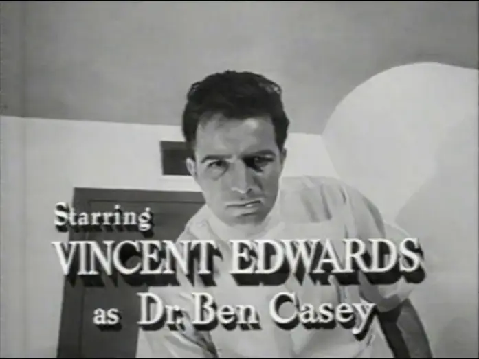 Video for the series Ben Casey — Classic TV Theme: Ben Casey