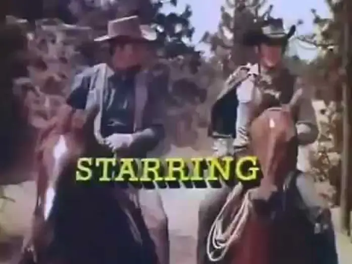 Video for the series Laramie — "Laramie" US TV series (1959--63) intro / lead-in