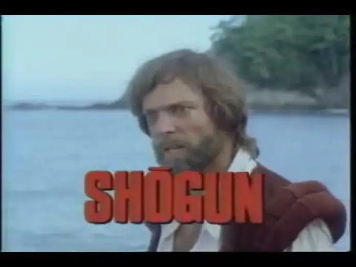 Видео к сериалу Shōgun — RICHARD CHAMBERLAIN - SHOGUN 1980 TRAILER