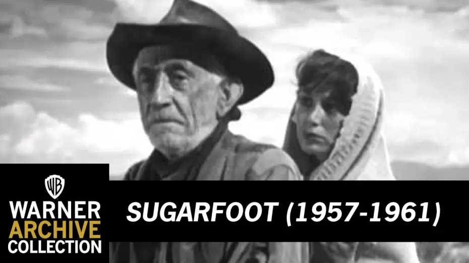 Video for the series Sugarfoot — Preview Clip | Sugarfoot | Warner Archive