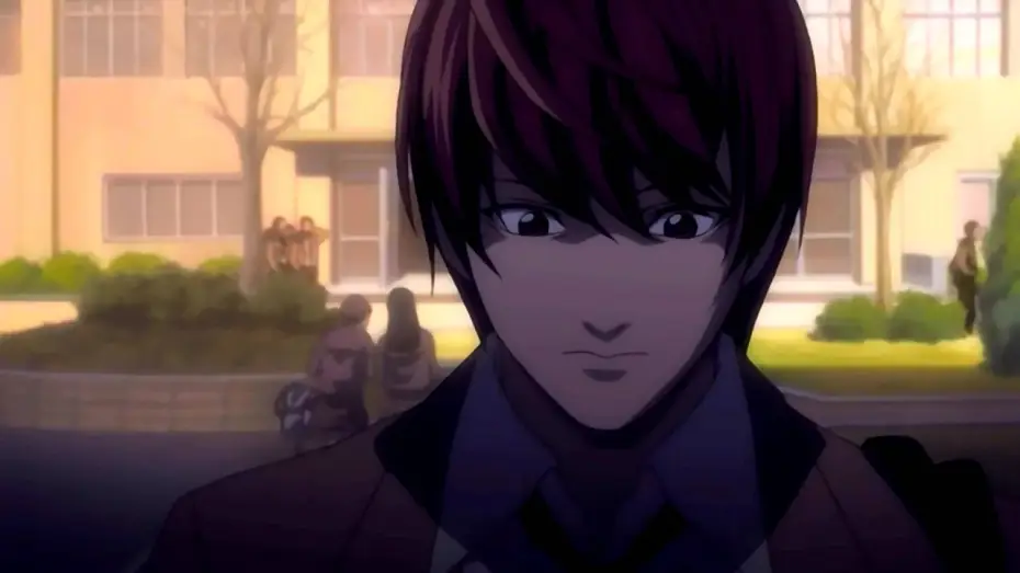 Video for the series Death Note — Death Note Trailer Latino