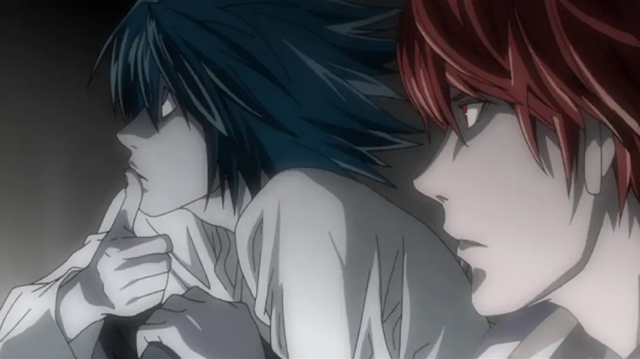 Video for the series Death Note — Death Note - The Complete Series Blu-ray (Trailer)