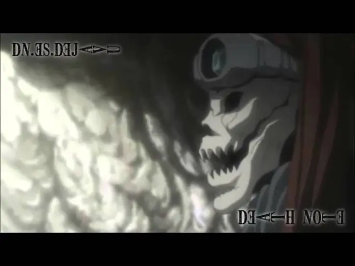 Video for the series Death Note — Final alternativo de death note audio latino