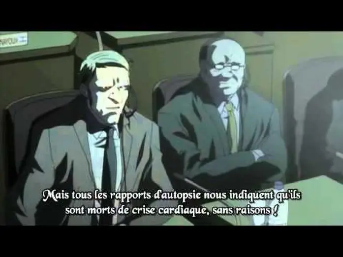 Video for the series Death Note — Death Note Trailer Vostfr