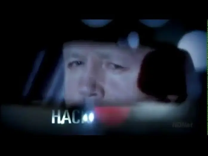 Video for the series Hack — "Hack" TV Intro
