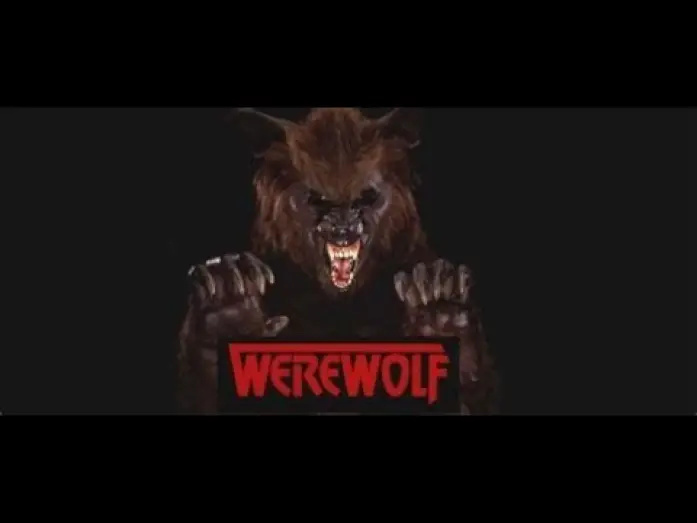 Video for the series Werewolf — Werewolf  TV Series (1987) Trailer