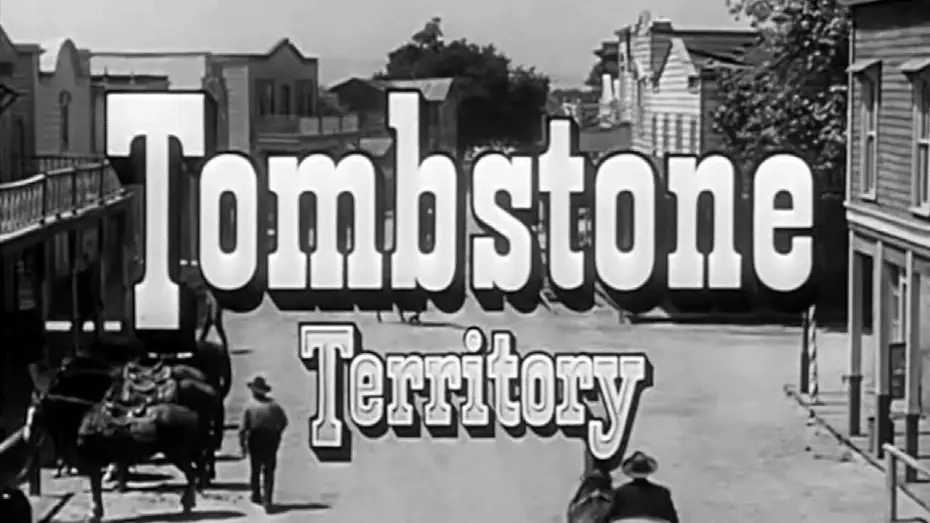 Video for the series Tombstone Territory — Classic TV Theme: Tombstone Territory