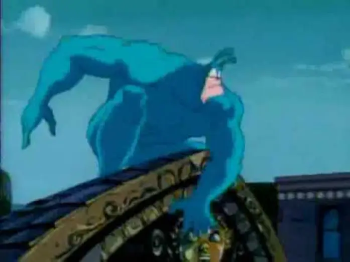 Video for the series The Tick — The Tick - Intro