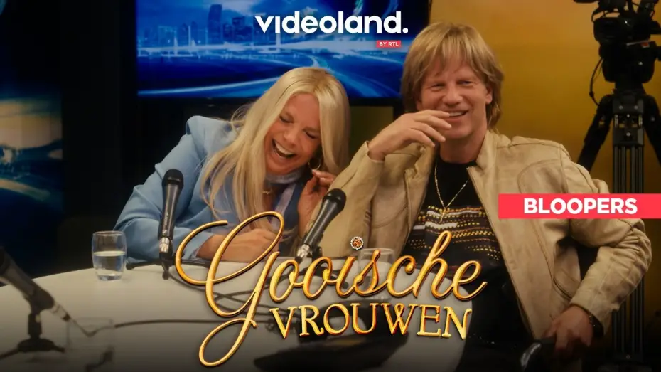 Video for the series Gooische Vrouwen — Gooische Vrouwen seizoen 7: de bloopers die je écht moet zien