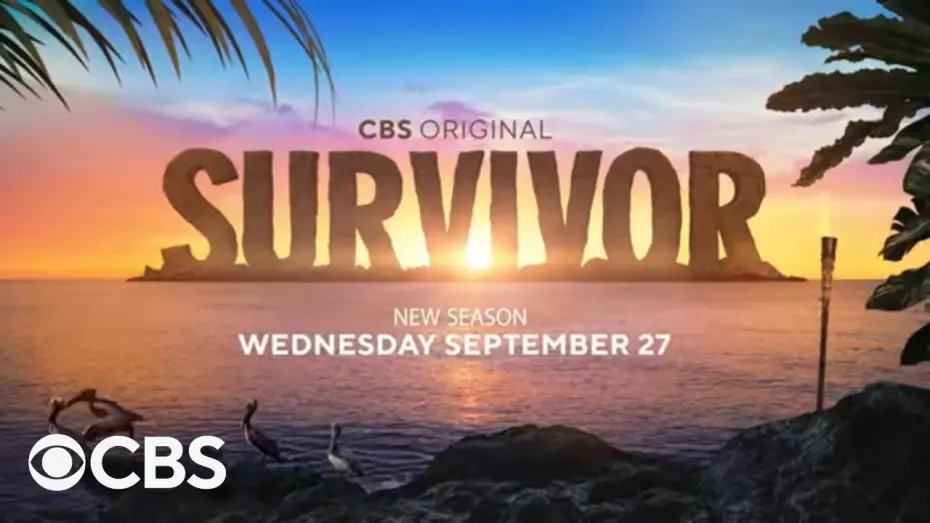 Video for the series Survivor — Survivor 45 Preview
