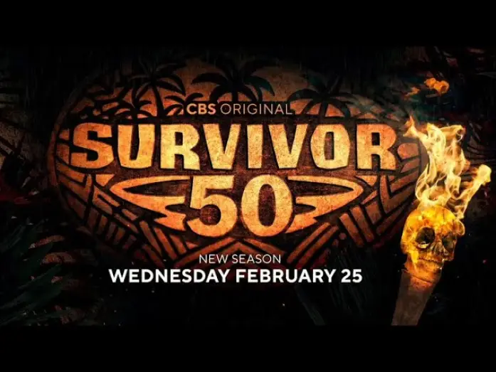 Video for the series Survivor — Survivor 50 | Official Trailer