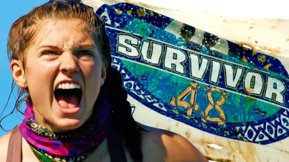 Video for the series Survivor — Survivor 48 - Coming Soon To CBS & Paramount+