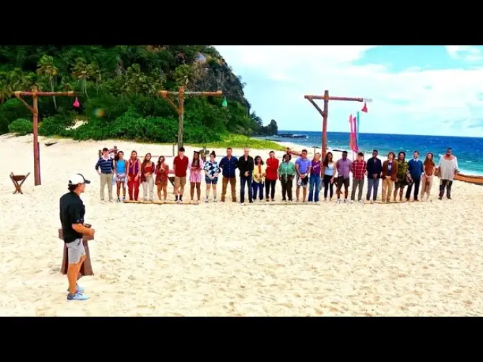 Video for the series Survivor — The Tribe Has Spoken: An Inside Look at SURVIVOR 50