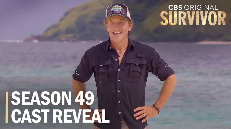 Video for the series Survivor — Survivor 49: Meet the New Castaways | Cast Reveal