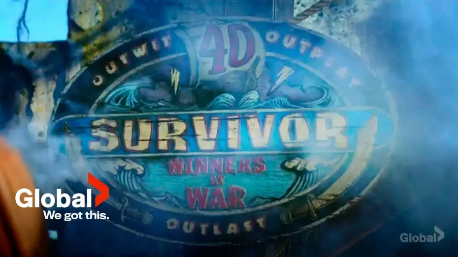 Video for the series Survivor — Survivor: Winners at War | Season 40 Trailer