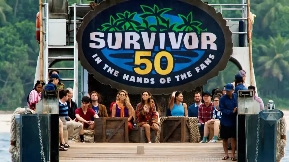 Video for the series Survivor — Survivor 50: In The Hands Of The Fans Trailer