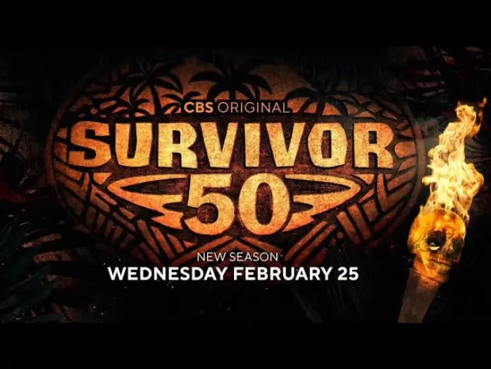 Video for the series Survivor — Survivor 50 | First Look Trailer | CBS