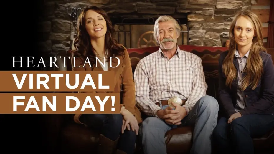 Видео к сериалу Heartland — Heartland Virtual Fan Day