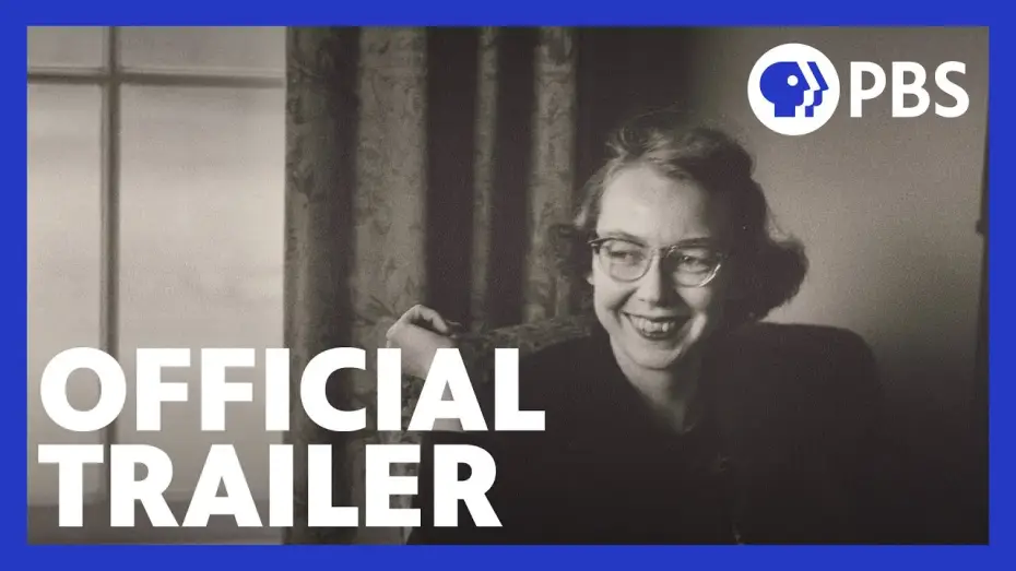 Video for the series American Masters — Official Trailer | Flannery | American Masters | PBS