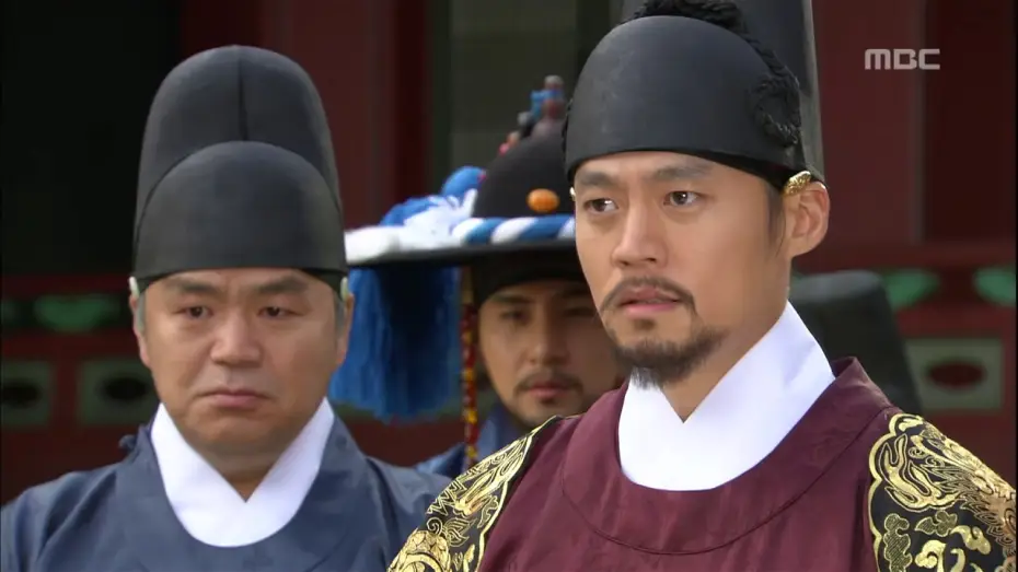 Видео к сериалу Lee San, Wind in the Palace — [최고시청률 38.6% 레전드 사극] 이산 Lee San 혜경궁 홍씨의 생일 진연에 나가지 못한 송연