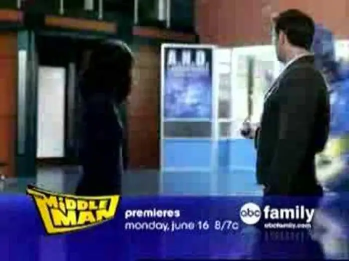 Video for the series The Middleman — The Middleman on ABC Family Premiere Trailer (long version)