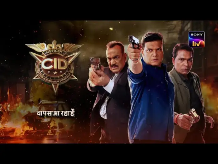 Video for the series C.I.D. — CID is Back | ACP Pradyuman, Abhijeet & Daya | Starts 21st Dec on Sony LIV