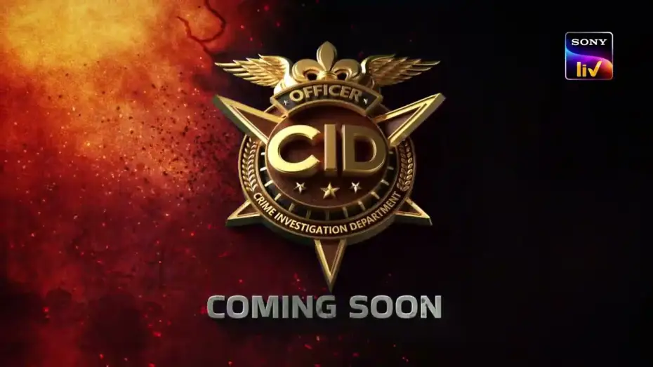 Video for the series C.I.D. — CID | New Season | Streaming Soon | Sony LIV