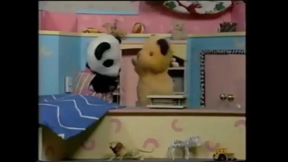 Video for the series The Sooty Show — The Sooty Show Blooper Reel