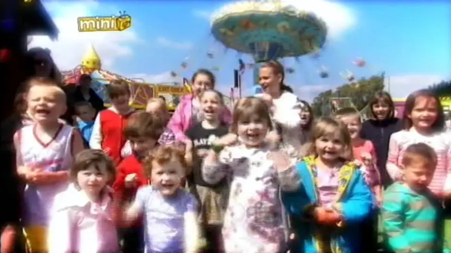 Video for the series Sooty — Sooty Intro - 2011