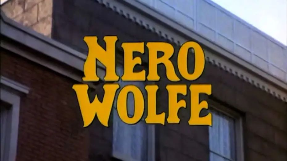 Video for the series Nero Wolfe — Classic TV Theme: Nero Wolfe (William Conrad)