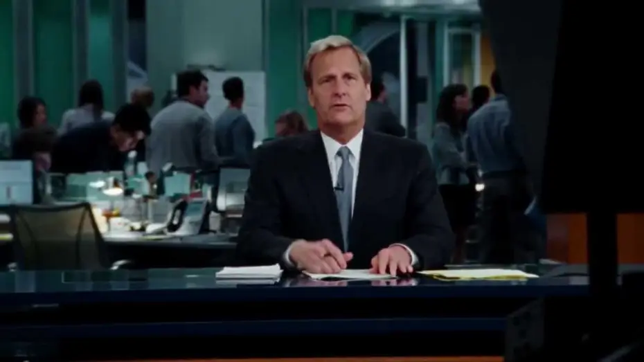 Видео к сериалу The Newsroom — The Newsroom: Season 1 - Trailer #1 (HBO)