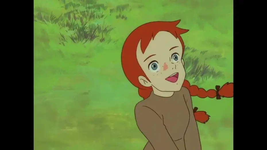 Видео к сериалу Anne of Green Gables — Anna dai Capelli Rossi (Trailer)