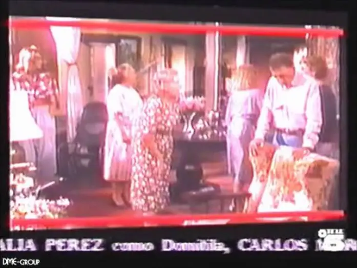 Video for the series Topacio — Topacio - Entrada