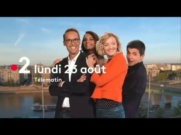 Видео к сериалу Télématin — France 2 - "Télématin" - Bande annonce de la nouvelle formule