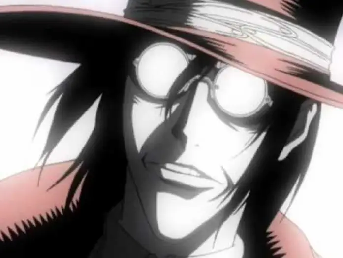 Video for the series Hellsing — Opening | COOL ✞ ~A World Without Logos~ - Yasushi Ishii